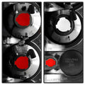 SPYDER tail light detail