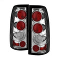 SPYDER tail light