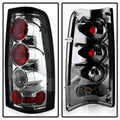 SPYDER tail light