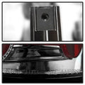 SPYDER tail light detail