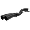 aFe black exhaust