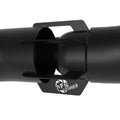 aFe exhaust