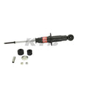 KYB shock absorber installed view
