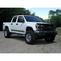 Tuff Country shock absorber detail