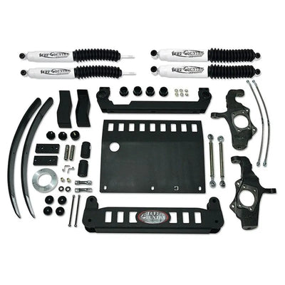 Tuff Country shock absorber