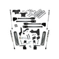 Superlift shock absorber