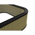 aFe air filter close-up