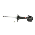KYB shock absorber detail