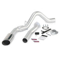 Banks Power exhaust detail