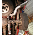 Banks Power exhaust detail