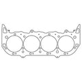 Cometic Gasket auto part installed view