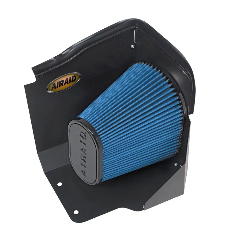 Airaid blue intake system