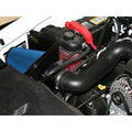Airaid intake system detail
