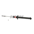 KYB shock absorber installed view