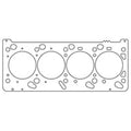 Cometic Gasket auto part installed view