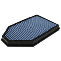 aFe air filter installed view