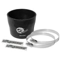 aFe black intake system
