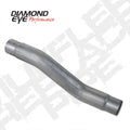 Diamond Eye Performance muffler detail