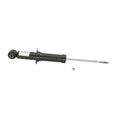 KYB shock absorber close-up