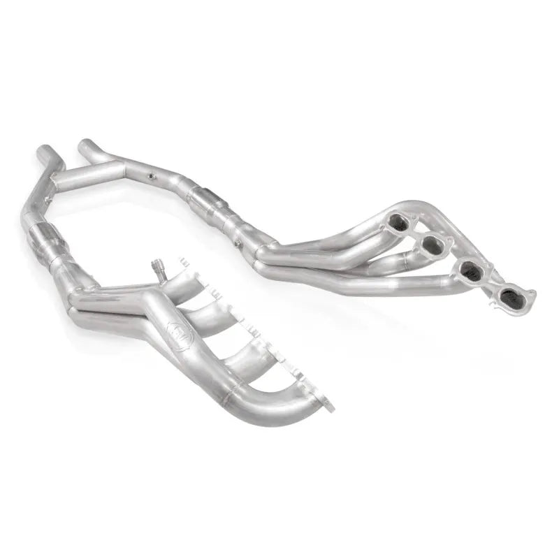 Stainless Works headers