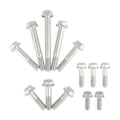 REPLACEMENT HARDWARE KIT FOR LSA SUPERCHARGED ACCESSORY DRIVE