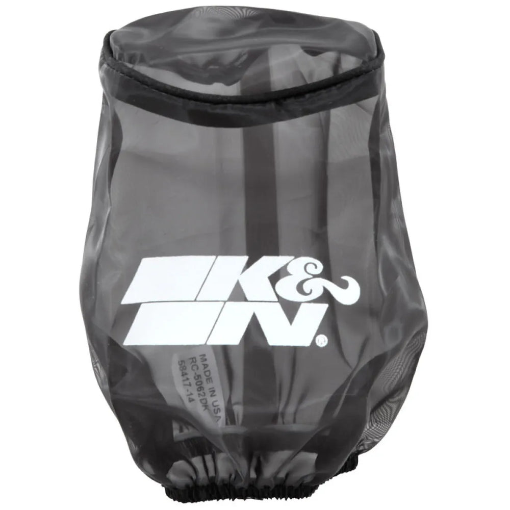 K&N Engineering black air filter