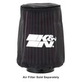 K&N Engineering air filter installed view