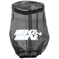 K&N Engineering air filter detail
