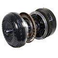 BD Diesel auto part close-up