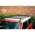 DV8 Offroad roof rack detail