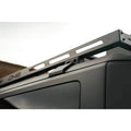 DV8 Offroad roof rack installed view