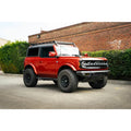 DV8 Offroad roof rack