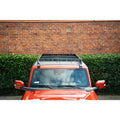 DV8 Offroad roof rack close-up