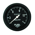 AutoMeter gauge detail