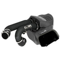 aFe intake system close-up