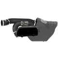 aFe intake system installed view