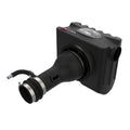 aFe cold air intake detail