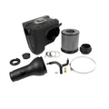 aFe cold air intake close-up