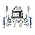 Superlift shock absorber