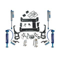 Superlift shock absorber
