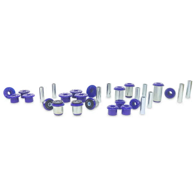 SuperPro silver auto part