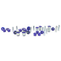 SuperPro silver auto part