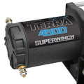 Superwinch winch detail
