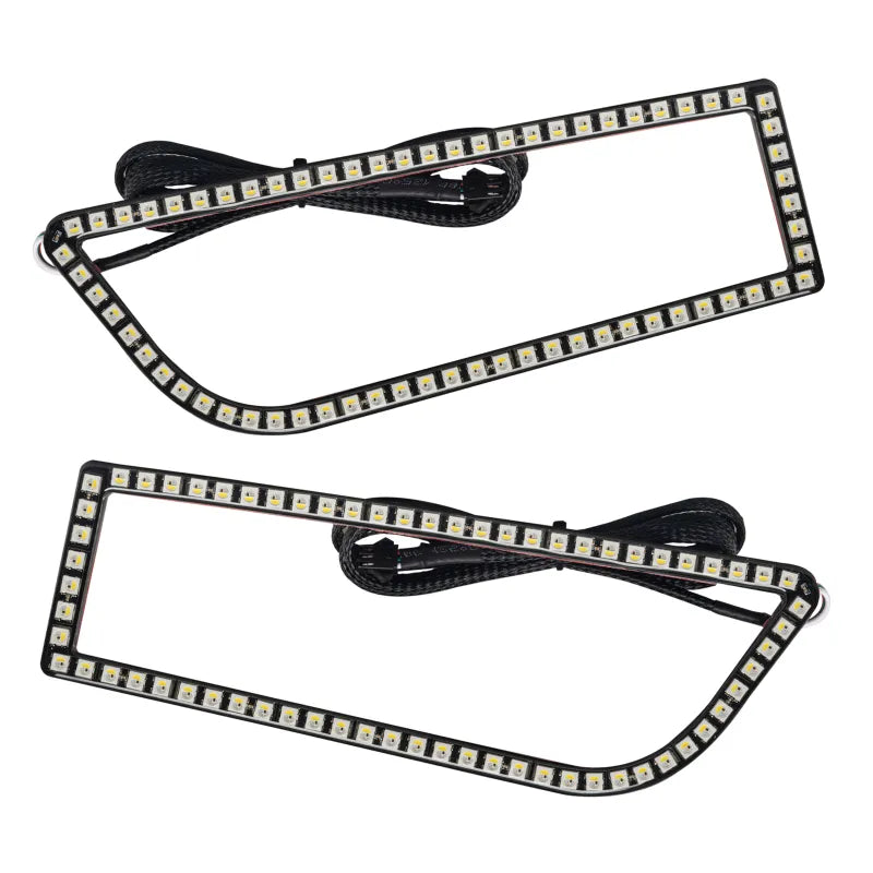 Oracle Lighting headlights