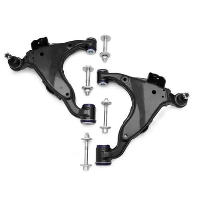 SuperPro control arms