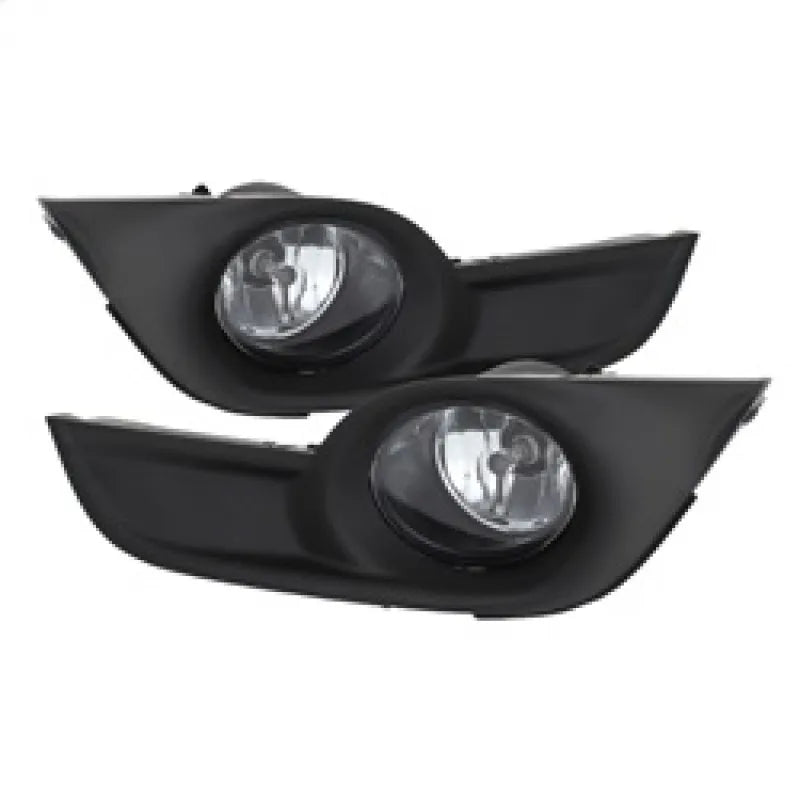 SPYDER fog light kit
