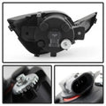 SPYDER fog light kit close-up