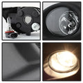 SPYDER fog light kit detail