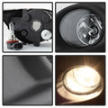 SPYDER fog light kit detail