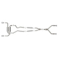aFe cat-back exhaust